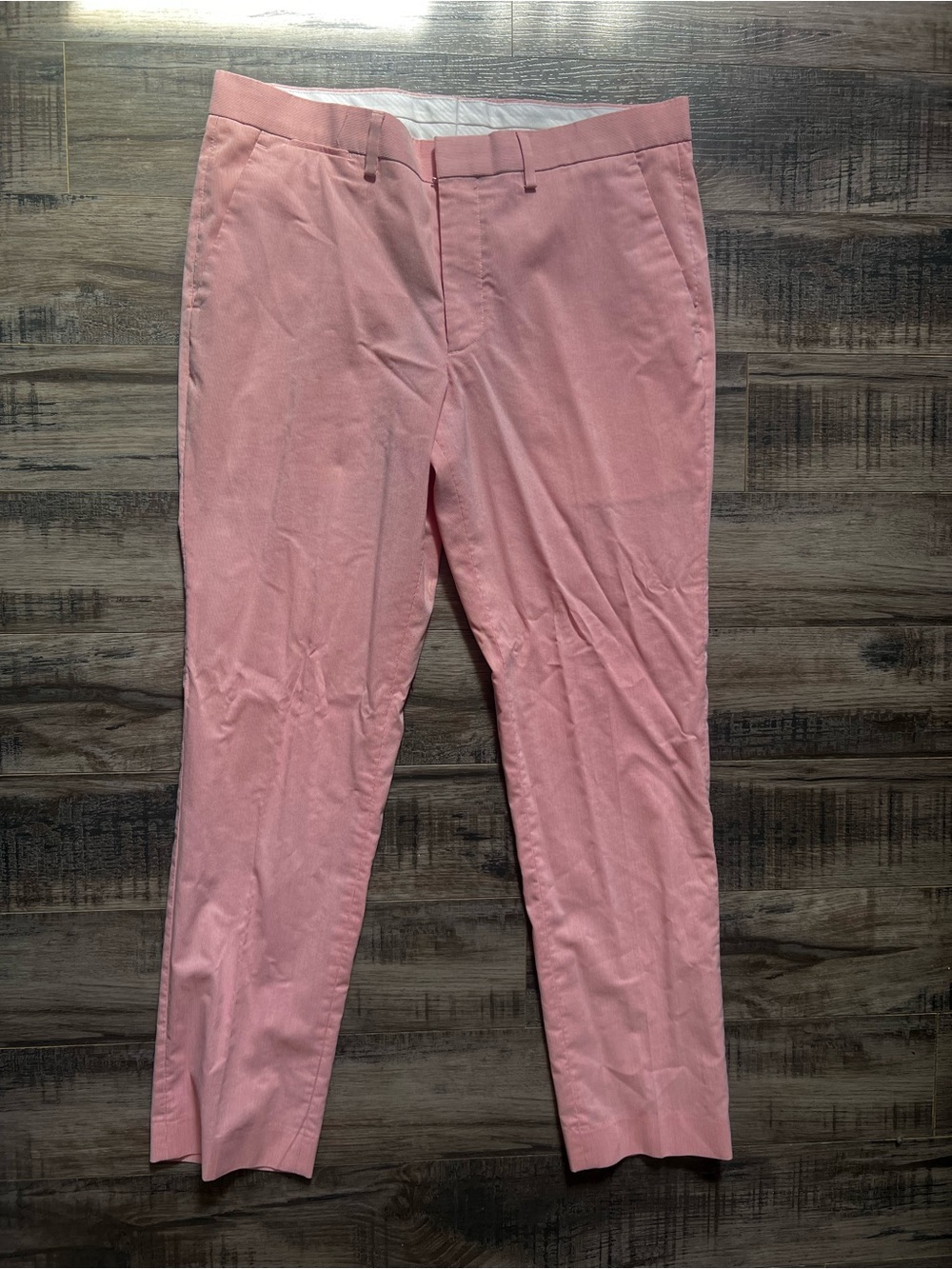 Men’s Express Extra Slim Stretch Pants